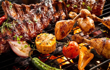 Kochkurs Barbecue Deluxe