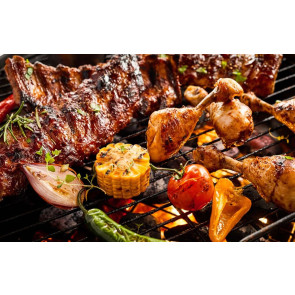 Kochkurs Barbecue Deluxe in Leipzig hier online buchen!